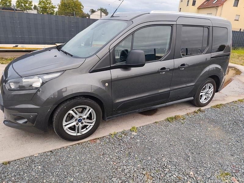 Gebraucht 2016 Ford Transit Kombi | 7.750 € (Fairer Preis) - Bild 1/4