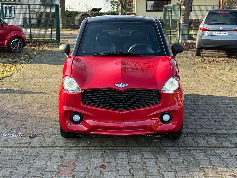 Gebraucht Chatenet CH40 2022 Rot Kleinwagen