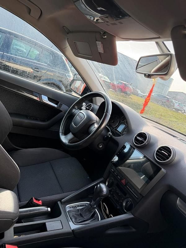 Gebraucht Audi A3 2006 Schwarz Kleinwagen