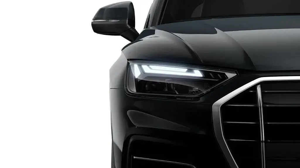 Gebraucht Audi Q5 Advanced Plus 163 PS (119 kW) 2023 Manhattangrau metallic SUV