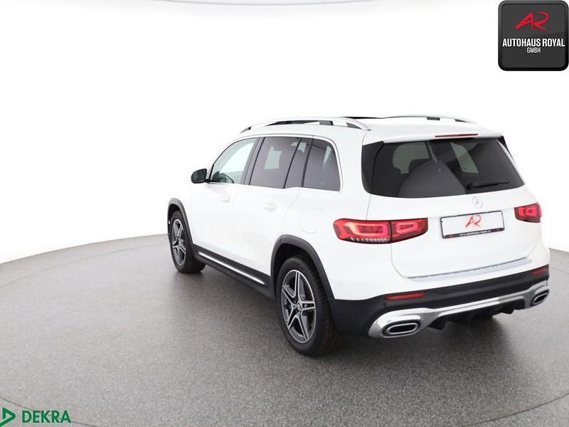 Gebraucht Mercedes GLB250 AMG 224 PS (164 kW) 2023 Weiss SUV
