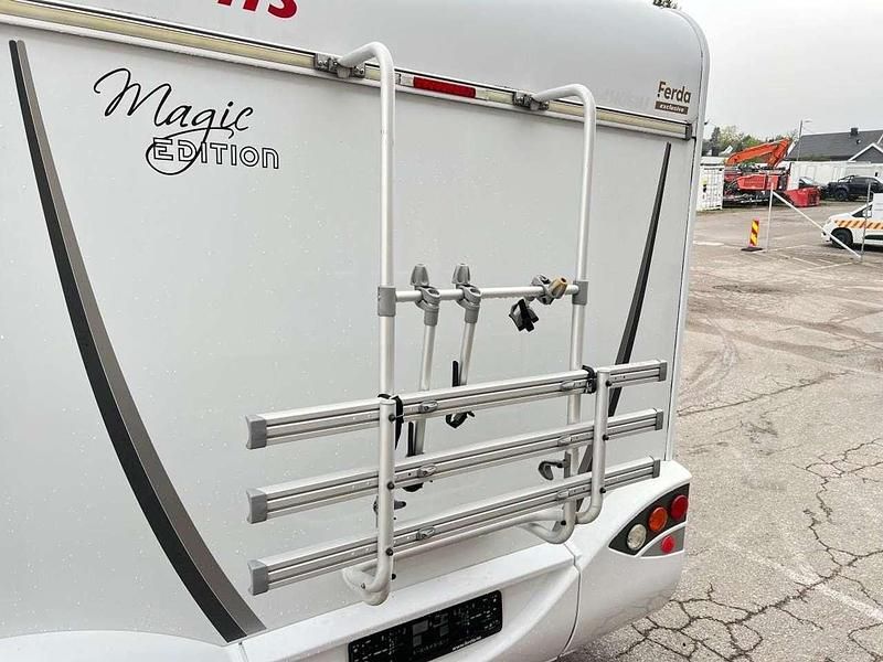 Gebraucht Fiat Ducato 120 PS (88 kW) 2011 Van