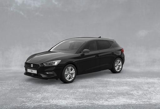 Gebraucht Seat Leon FR 150 PS (110 kW) 2025 Schwarz Limousine