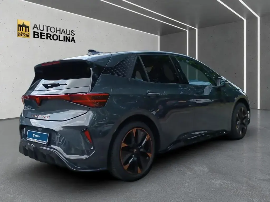 Neu Cupra Born 139 kW (190 PS) 2026 Schwarz Kleinwagen