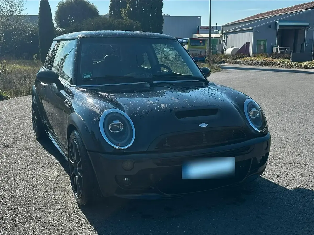 Occasion Mini John Cooper Works 170 ch (125 kW) 2006 Noir Citadine