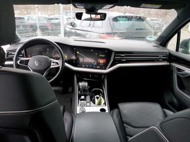 Gebraucht VW Touareg Elegance 286 PS (210 kW) 2022 Grau SUV