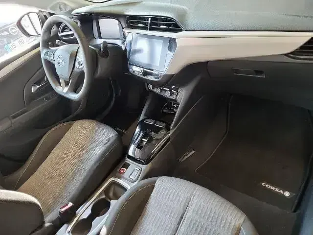 Usata Opel Corsa-e Edition 205 kW (280 CV) 2023 Rosso Utilitaria