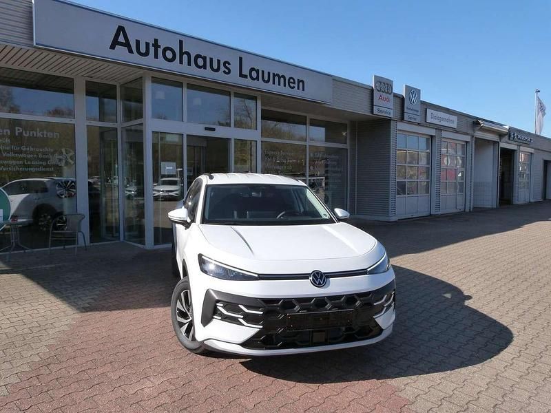 Neu VW T-Roc Life 116 PS (85 kW) 2026 Pure white SUV