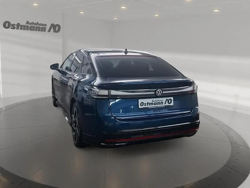 Gebraucht VW ID.7 Pro 210 kW (286 PS) 2025 Blau Limousine