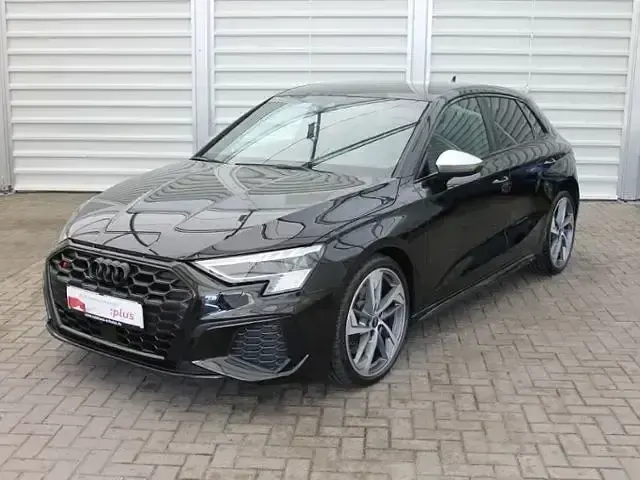 Occasion Audi S3 S-Line 310 ch (228 kW) 2021 Noir Berline
