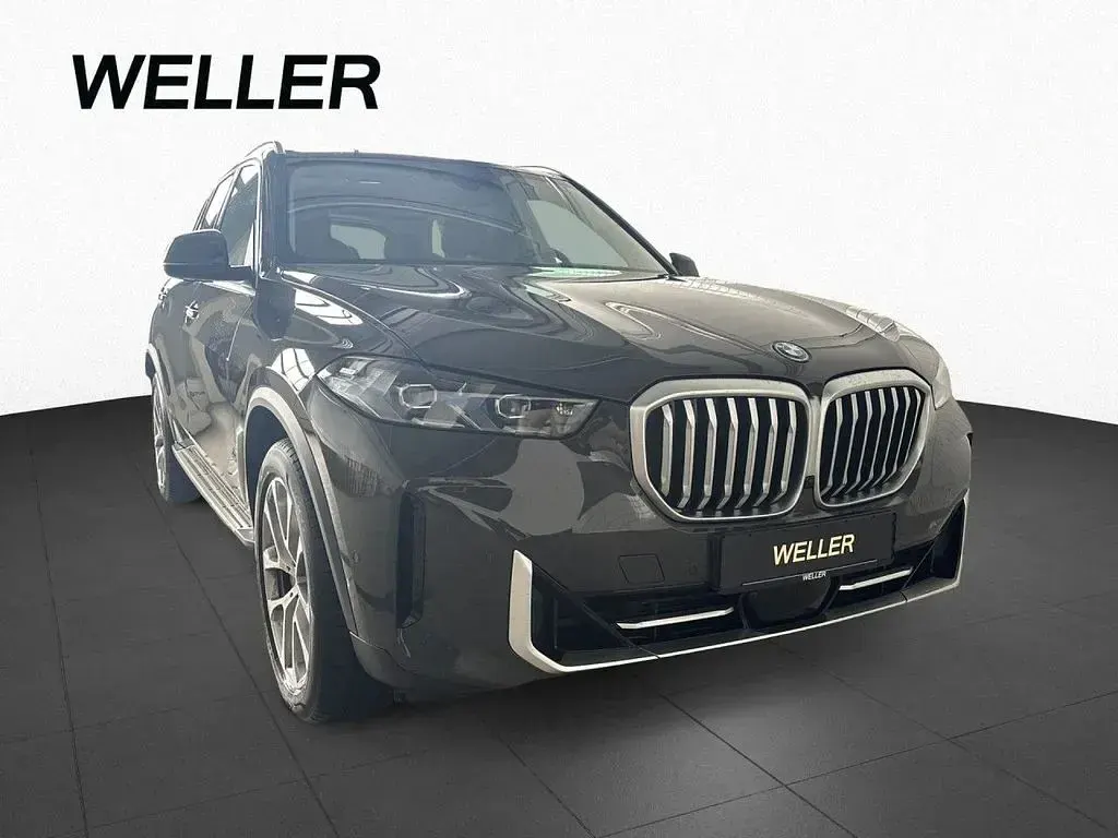 Gebraucht BMW X5 Sport Line 489 PS (359 kW) 2023 Dravitgrau (grau) SUV