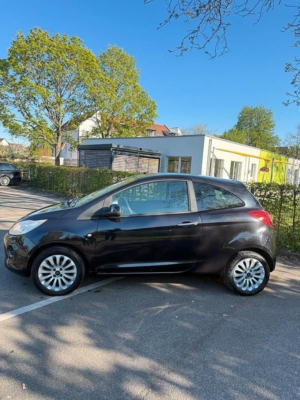 Second-hand Ford Ka 70 CP (51 kW) 2010 Hatchback