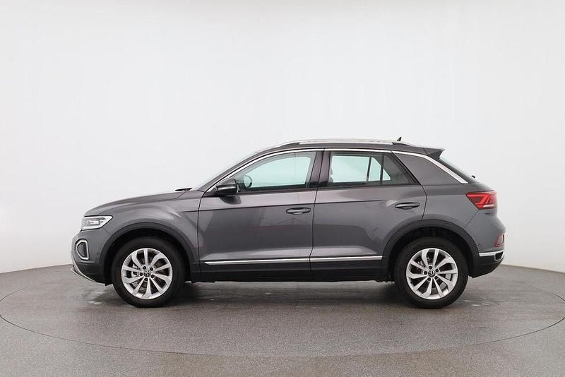 Neu VW T-Roc Style 150 PS (110 kW) 2025 Grau SUV