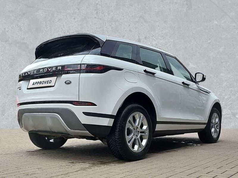 Gebraucht Land Rover Range Rover evoque S 313 PS (230 kW) 2021 Weiss SUV
