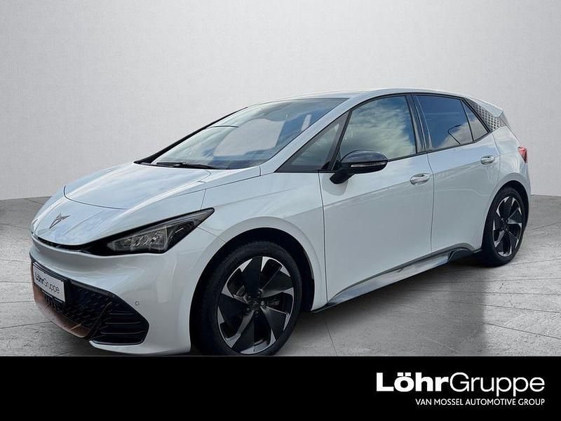 Weiß Gebraucht 2023 Cupra Born Kleinwagen | 23.980 € (Superpreis) - Bild 1/4