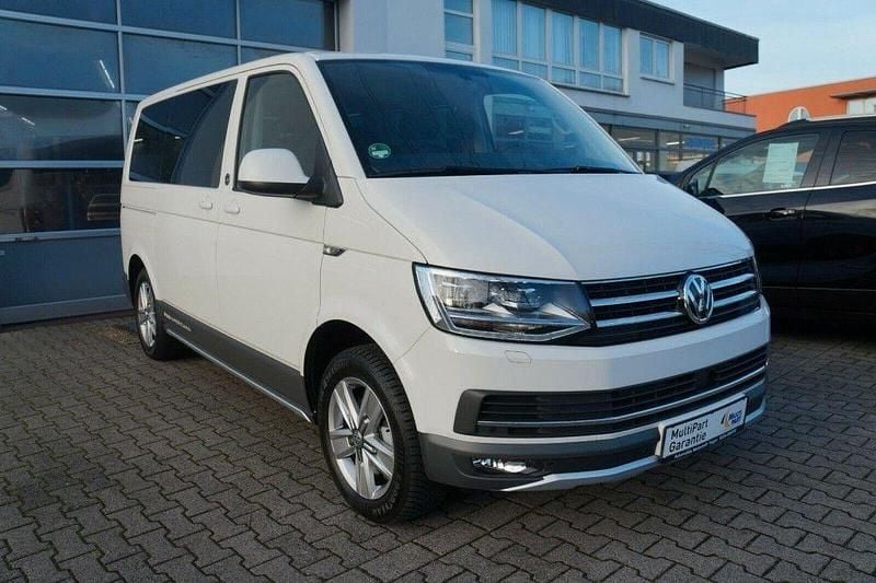 Candyweiß Gebraucht 2020 VW T6.1 PanAmericana Van | 49.790 € (Fairer Preis) - Bild 1/4