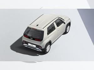 Neu Hyundai Inster Select 71 kW (97 PS) 2026 Beige (unbleached ivory uni) Kleinwagen