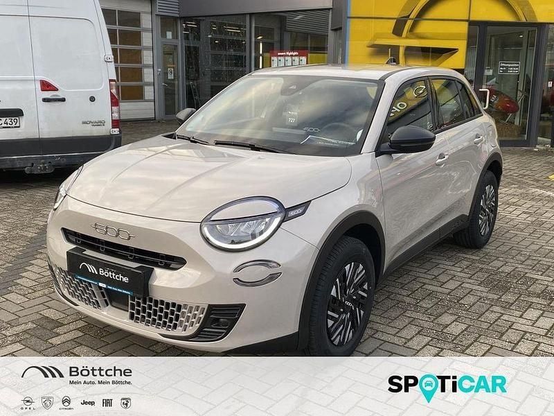 Beige Neu 2025 Fiat 125 SUV | 27.990 € (Fairer Preis) - Bild 1/4