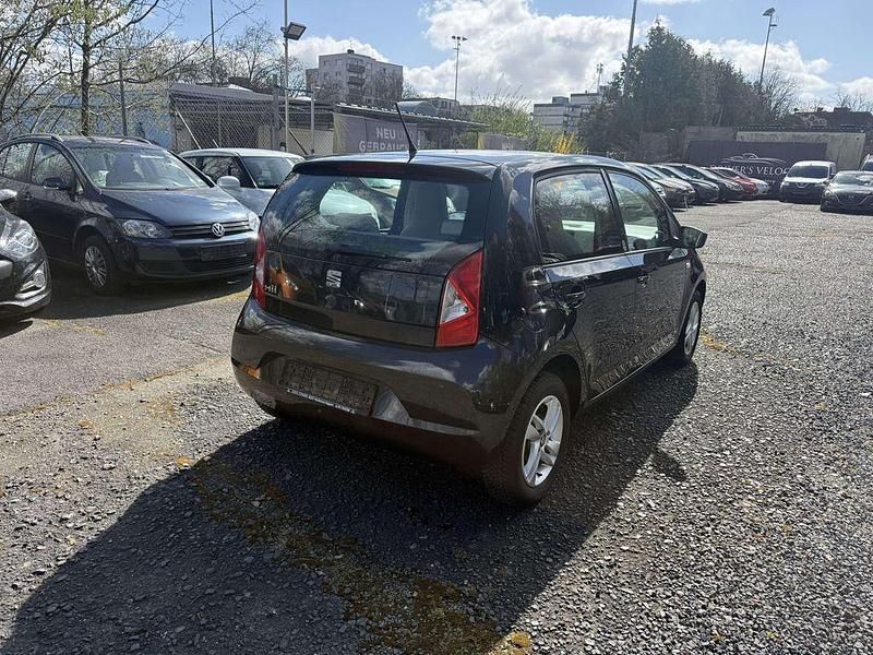 Gebraucht Seat Mii Sun 60 PS (44 kW) 2015 Schwarz Kleinwagen