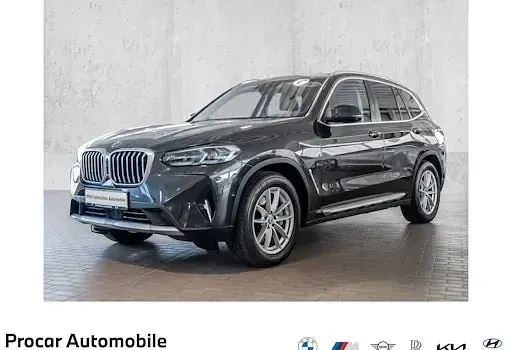 Używany BMW X3 Sport Line 286 KM (210 kW) 2023 SUV