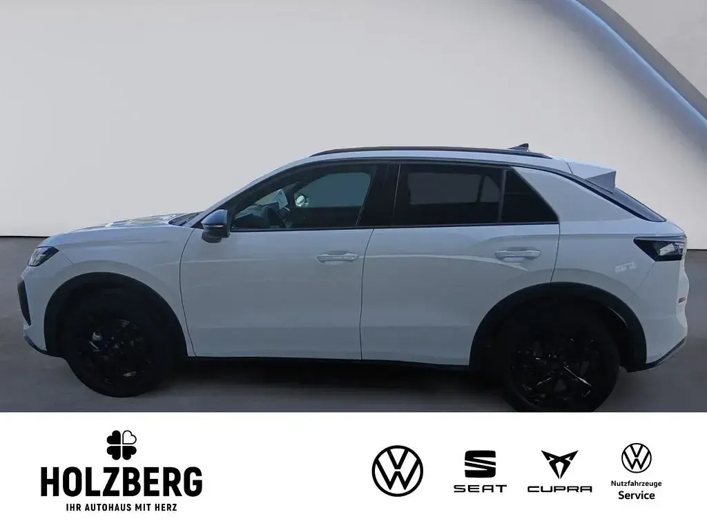 Neu VW T-Roc Style 116 PS (85 kW) 2026 Weiß SUV