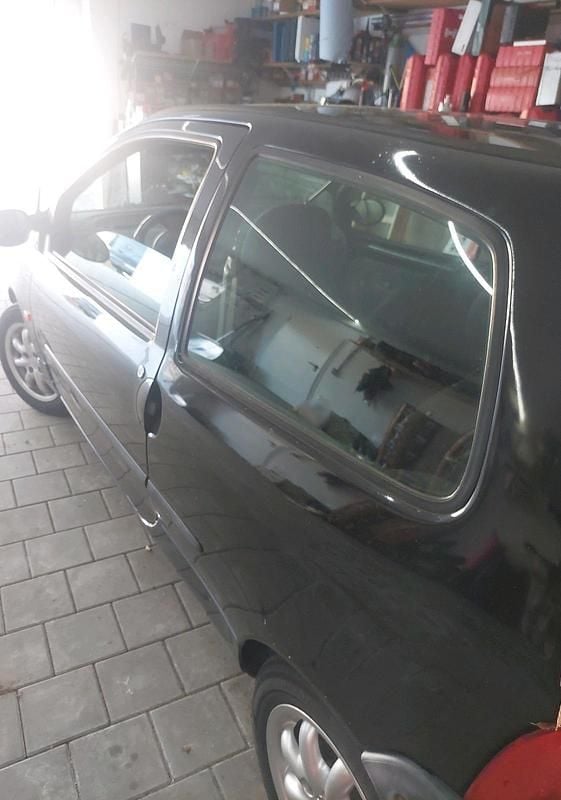 Gebraucht Renault Twingo 74 PS (54 kW) 2007 Schwarz Kleinwagen