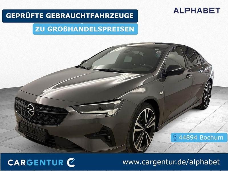 Gebraucht Opel Insignia Ultimate 174 PS (127 kW) 2022 Mondstein grau metallic Limousine