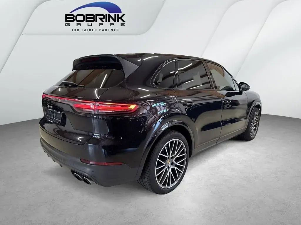 Gebraucht Porsche Cayenne 340 PS (250 kW) 2020 Schwarz SUV