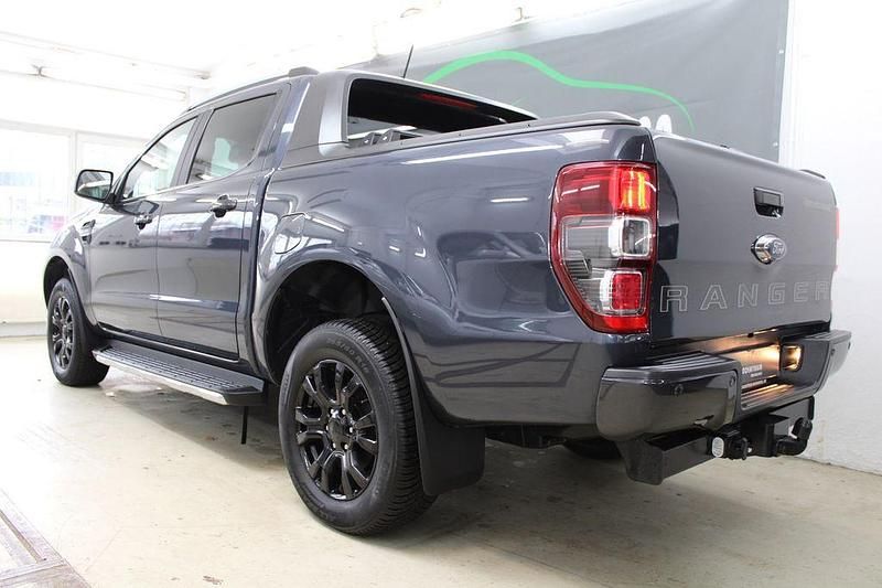 Gebraucht Ford Ranger Wildtrack 212 PS (155 kW) 2022 Grau Abholung