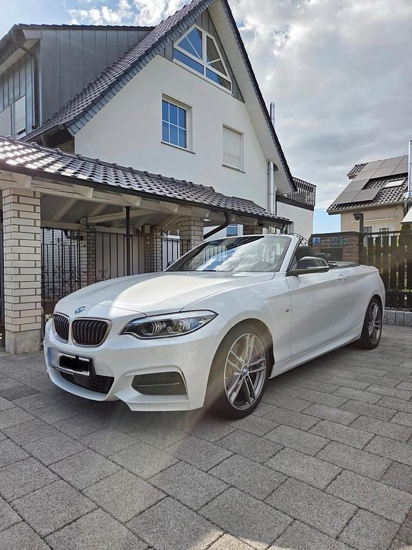 Gebraucht BMW M240 Performance 340 PS (250 kW) 2019 Andere farben Cabrio
