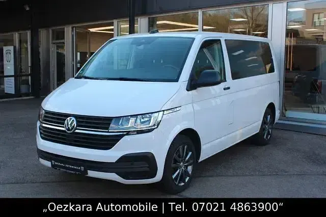 Second-hand VW Multivan Trendline 190 CP (139 kW) 2021 Andere Monovolum