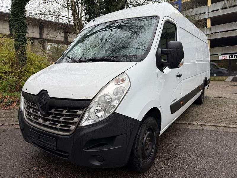 Gebraucht Renault Master 145 PS (106 kW) 2018 Weiß Van
