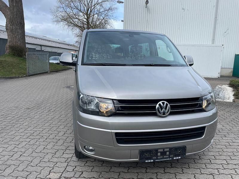 Gebraucht VW Transporter 114 PS (83 kW) 2012 Beige Van