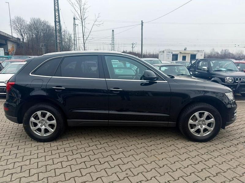 Gebraucht Audi Q5 224 PS (164 kW) 2014 Mythosschwarz SUV