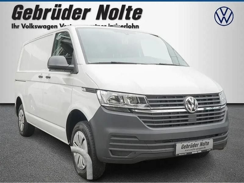 Weiss / candy weiss Neu 2025 VW T6.1 Van | 35.950 € (Fairer Preis) - Bild 1/4