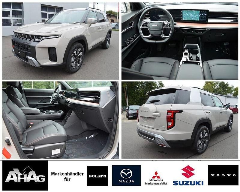 Latte greige Neu 2025 Ssangyong (KGM) Torres SUV | 33.650 € - Bild 1/4