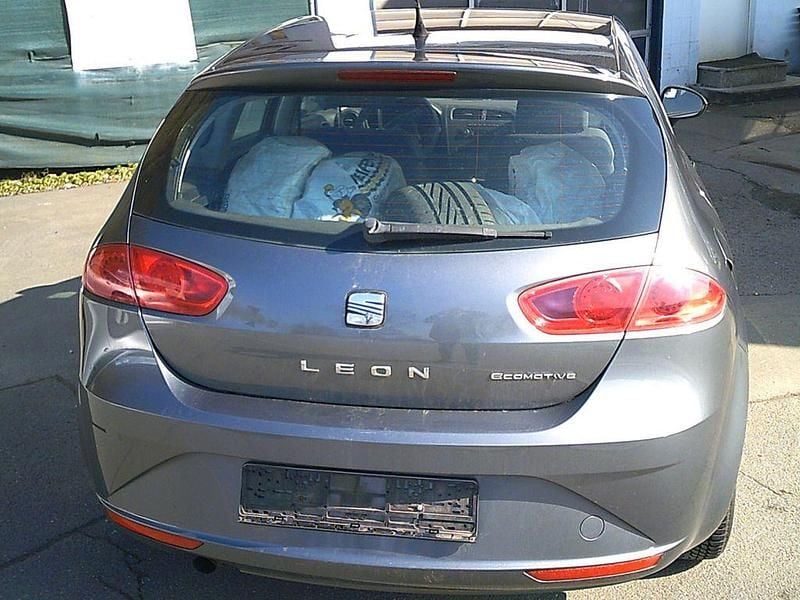 Gebraucht Seat Leon Copa 105 PS (77 kW) 2012 Grau Limousine