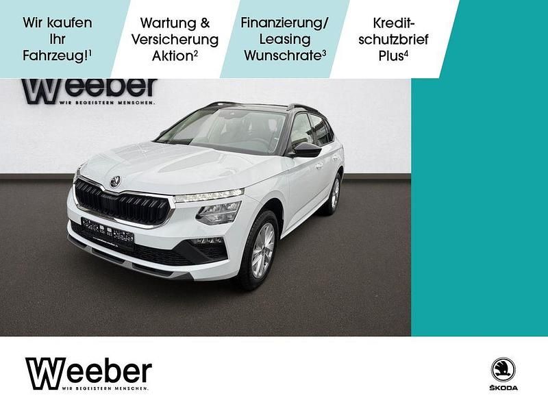 Neu Skoda Kamiq Selection 150 PS (110 kW) 2026 Weiß SUV