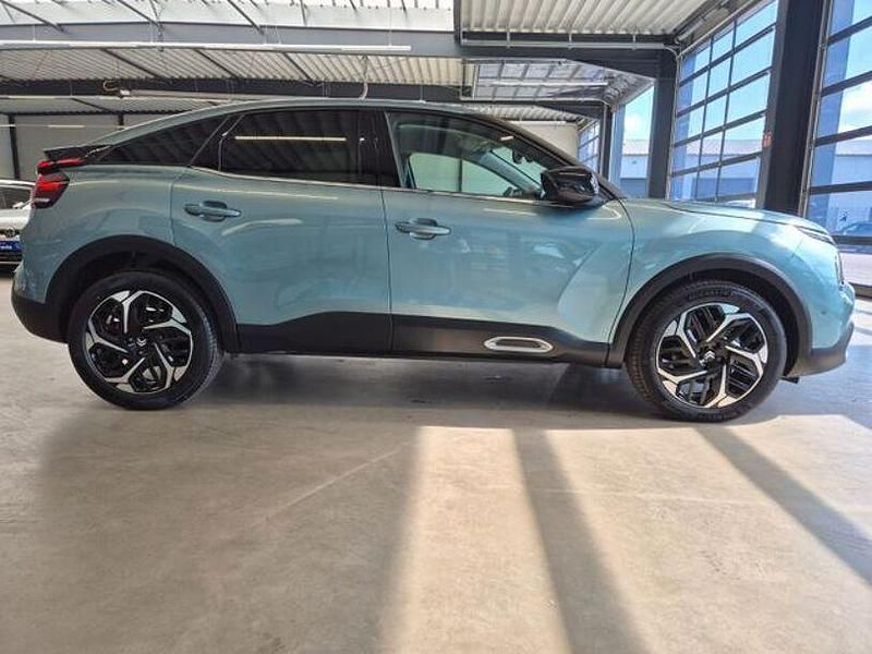 Gebraucht Citroën C4 PureTech 135 PS (99 kW) 2023 Blau SUV