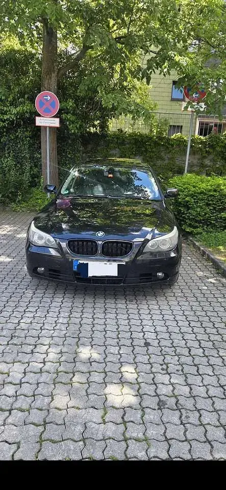 Używany BMW 530 231 KM (169 kW) 2006 Sedan/Limuzyna