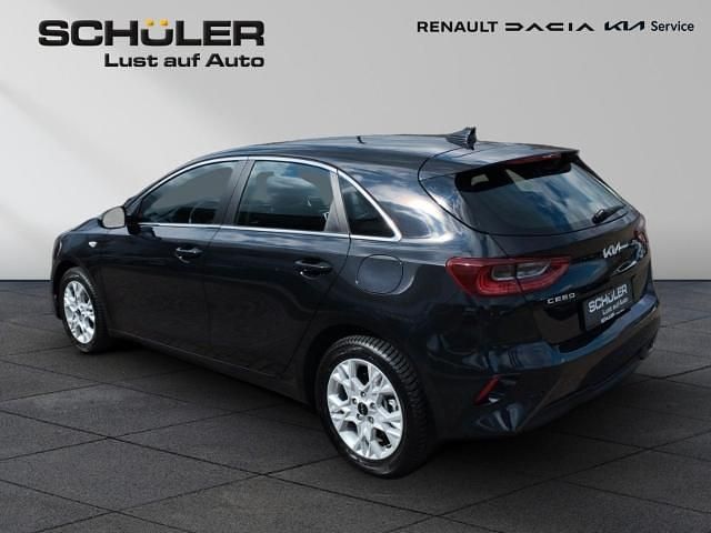 Używany Kia Ceed Vision 140 KM (102 kW) 2025 Czarny Hatchback