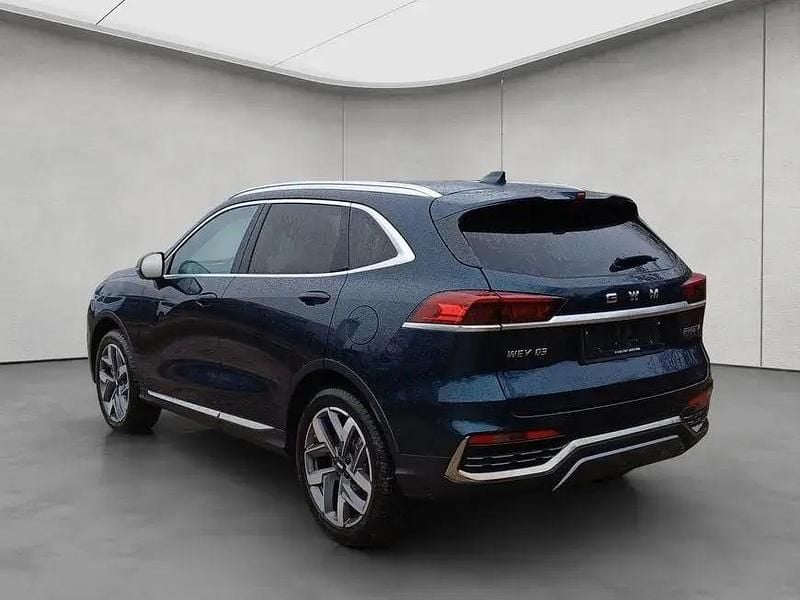 Neu Wey 03 Lux 204 PS (150 kW) 2026 Deep sea blue metallic SUV