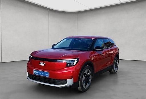Neu Ford Explorer Extended Range 210 kW (286 PS) 2026 Rot SUV