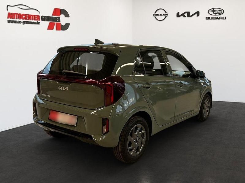 Neu Kia Picanto Vision 68 PS (50 kW) 2025 Grün Kleinwagen