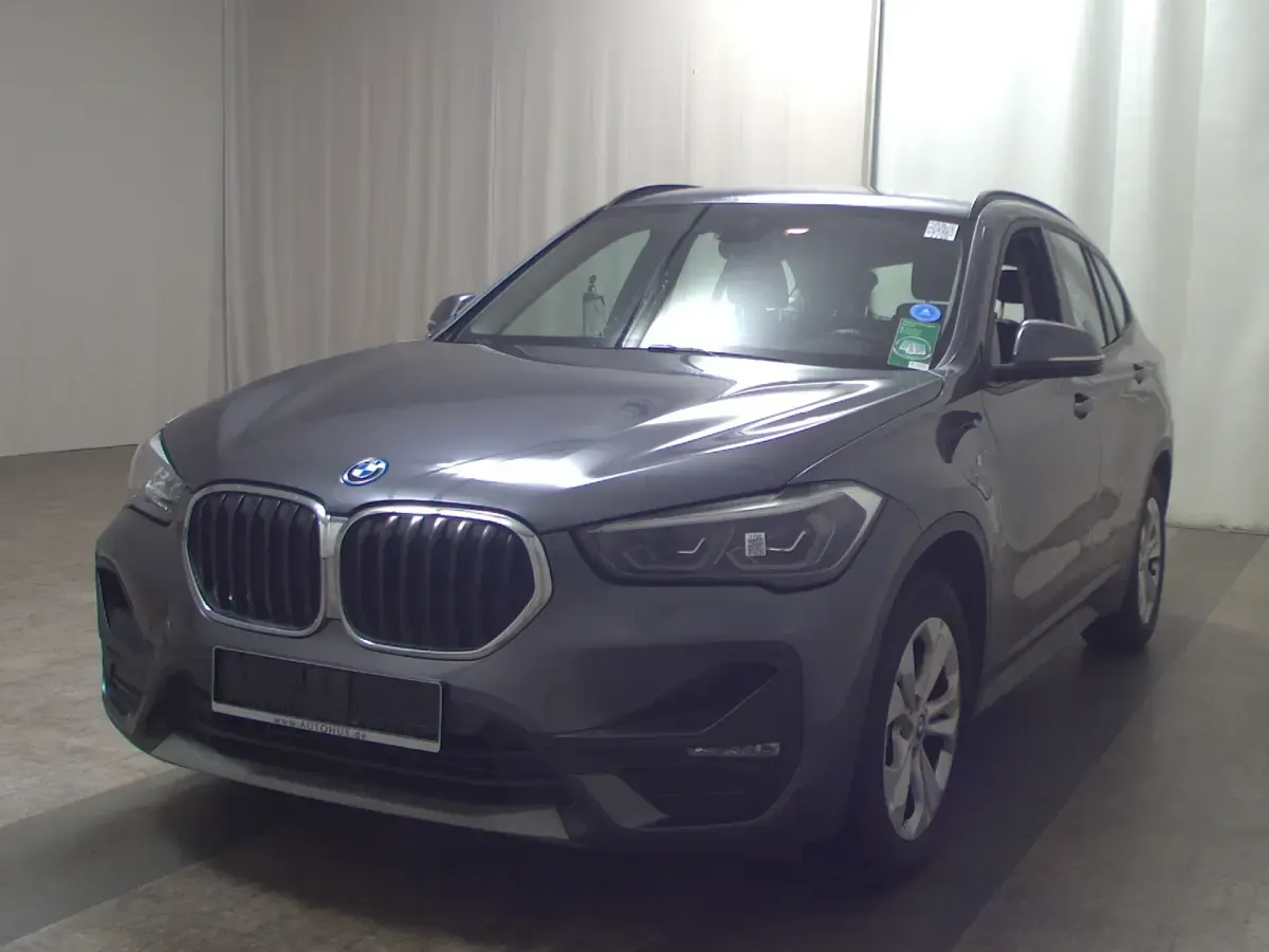 Gebraucht BMW X1 Advantage 220 PS (161 kW) 2021 Grau SUV