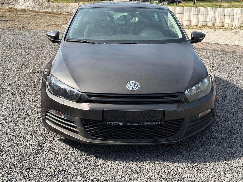 Gebraucht VW Scirocco 160 PS (117 kW) 2011 Schwarz