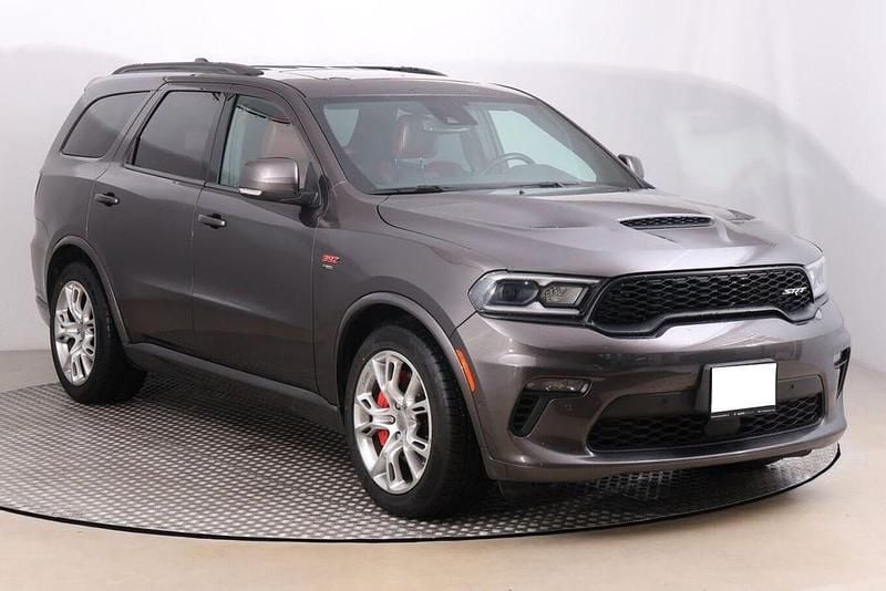 Gebraucht Dodge Durango 480 PS (353 kW) 2021 Grau SUV