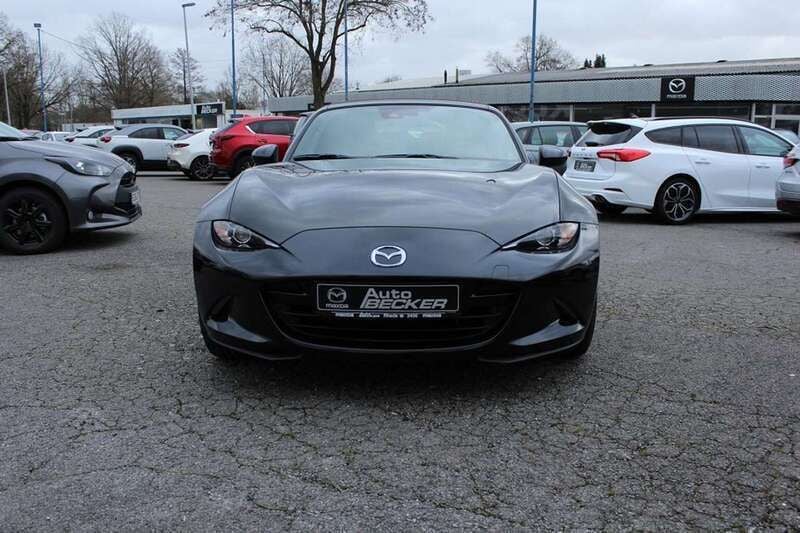 Gebraucht Mazda MX5 Kazari 184 PS (135 kW) 2023 Jet black Cabrio