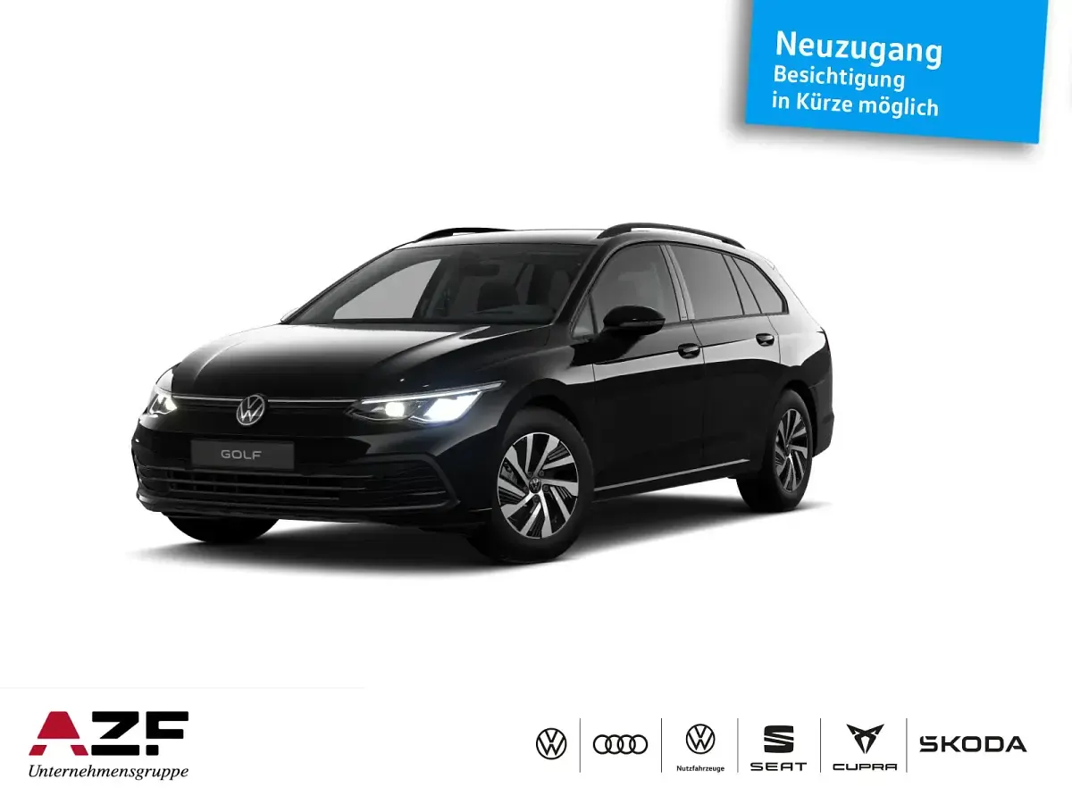 Gebraucht VW Golf VIII Life 116 PS (85 kW) 2024 Kombi