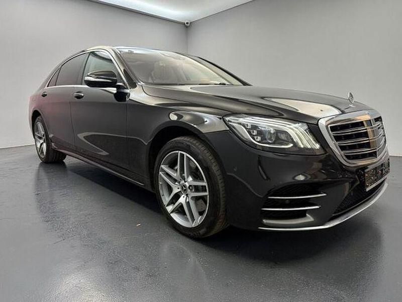 Gebraucht Mercedes S450 AMG line 367 PS (269 kW) 2021 Schwarz Limousine